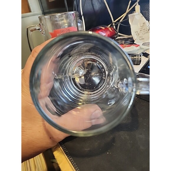 The Nitty Gritty Birthday Bar Mug – Madison WI 2019 15oz Glass Beer Mug - Picture 5 of 6